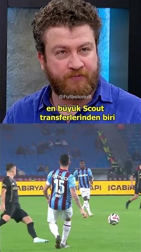 Süper lig Tarihinin En iyi Scout Transferi Oulai - Uğur Karakullukçu