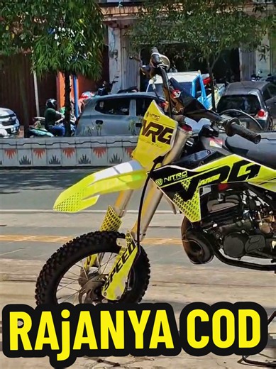 Replika KTM Mini Trail: Review & Info Harga Sidoarjo