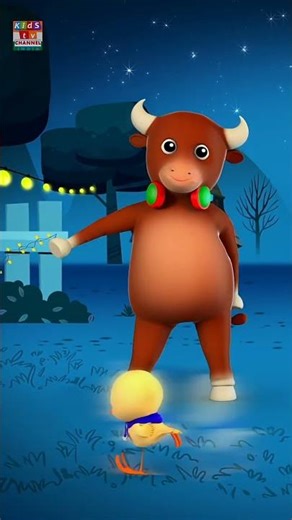 Kaboochi Kaboochi Dance Song, Animal Dancing Shorts #hindirhymes #childrensong #hindikavita #gaane