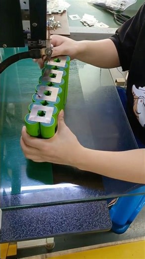 CBAK 32140FS 8S2P LFP battery packs