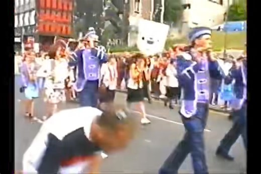 Glasgow Boyne Celebrations 1997 | Scottish Band Parades