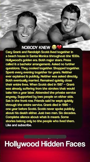 NOBODY KNEW 💔😭