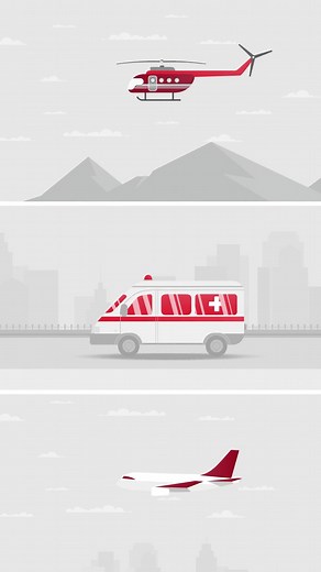 Travel insurance policies protect your wallet. A Global Rescue membership protects you and your family from unexpected medical emergencies. | Global Rescue