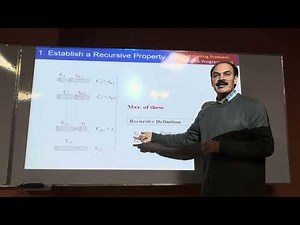 (1/2) - Rod Cutting Problem - Dynamic Programming