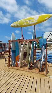Az egyetlen szörfös strand Páfoszon 🌊🏄 #paphos #paphosbeaches | CiprusiNap - Napfényes kalandok Cipruson