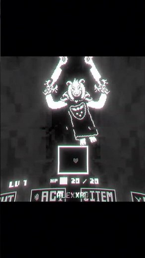 The God Of Hyperdeath 💀👑 (Asriel Dreemurr) #awezchaitrend