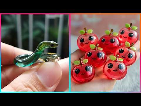 20 Easy Epoxy Resin Ideas That Are At Another Level | by @LETSRESIN ▶3