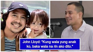 John Lloyd, sinabing utang niya kay Elias ang kanyang buhay sa viral interview