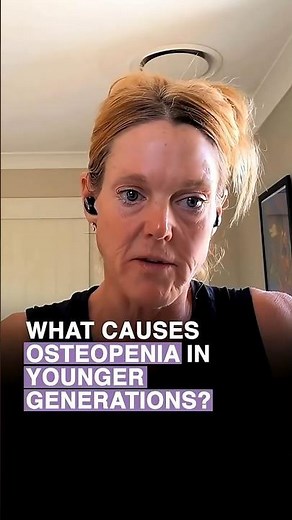 Why Underfueling in Your Teens Causes Bone Loss You Can't Fully Reverse