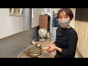 [The Return of a Female Coffee Roaster] "COFFEE STAND wily" Cafe on the Approach to Takarazuka | ...