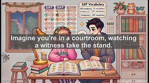 5000 Must Know SAT Vocabulary - Veracity: The Power of Truth in Language and Life