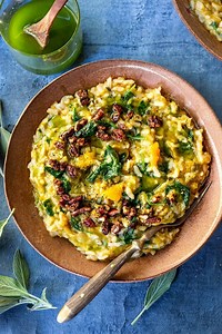 Butternut Squash Risotto