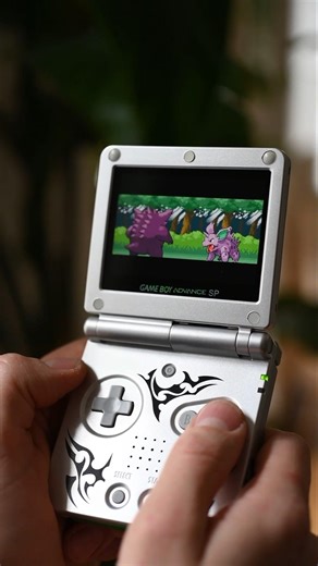 Allez-vous retenter l’aventure dans Kanto sur Switch… ou sur Game Boy Advance ? 🌱