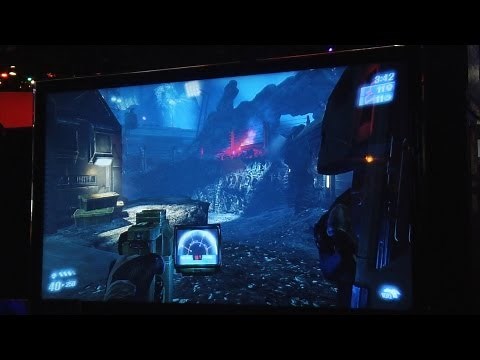 Grab your Pulse Rifle, Marine - Aliens: Colonial Marines demo