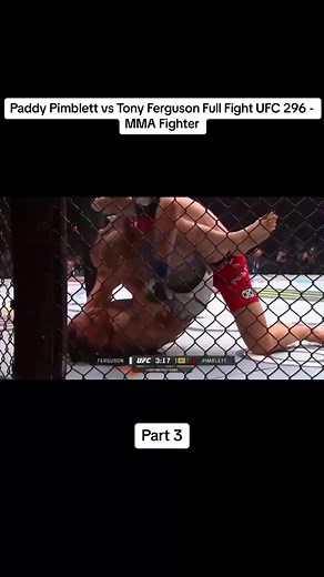 Paddy Pimblett vs Tony Ferguson Full Fight Analysis