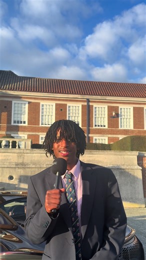 At today’s Careers Fair, we spoke to some of our pupils to hear what they’d discovered and taken away from the experience. #careers #careersfair #school #fyp