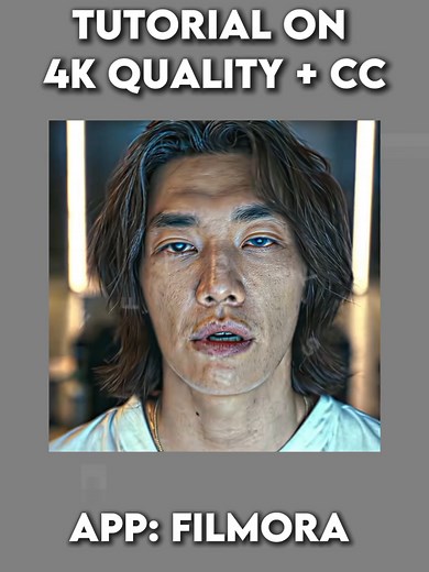 4K Video Quality Tutorial Using Filmora Editor