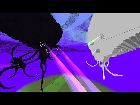 White Cracker's Wither Storm vs. New Wither Storm | Minecraft (UNEXPECTED ENDING!!!)