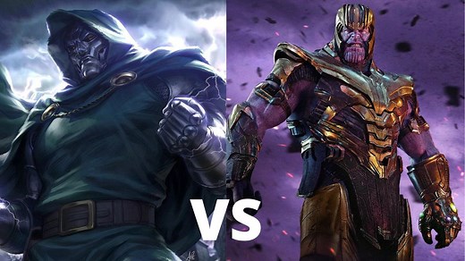 Dr. Doom vs. Thanos: Who Won the Fight in Comics (& Is He Really Stronger?)