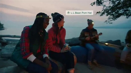 L.L. Bean TV Spot, 'Holidays: Gifts' Song by Olivia Dean