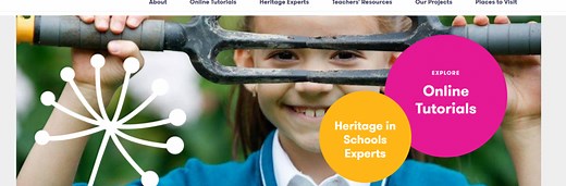 Heritage in Schools Scheme | The Heritage Council