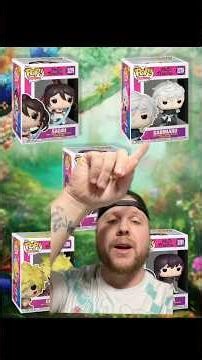 Hell’s Paradise Pops! #anime #collector #funkopop #funko #funkoanime #hellsparadise #fyp