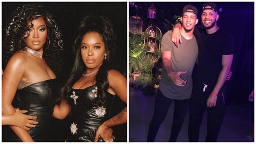 Former 'Insecure' Star Dominique Perry Shares Post About 'Abusers' Amid Keke Palmer and Ex Darius Jackson's Domestic Violence Drama, Fans Now Think She Endured Violence From Her Ex, Jackson's Brother Sarunas