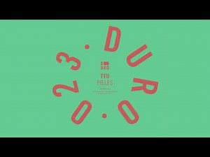 Tyu - Bailando (Original Mix)