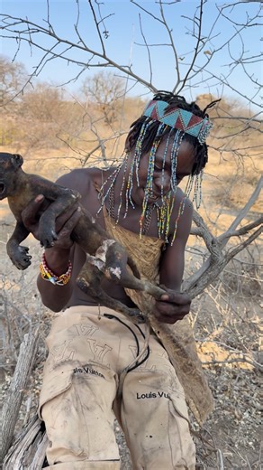 Visit Tribes on Instagram: "Amazing😳🌿‼️Cooking the way ancestors did—fire, earth, and tradition#travel #animals #nature #food #wildlife"