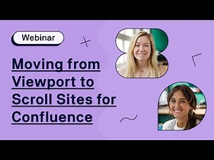 Upgrading from Scroll Viewport to Scroll Sites for Confluence
