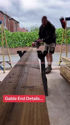 Gable End Cladding Techniques for Garage Projects