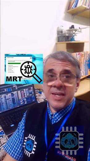 O melhor Antivirus fora da caixa.