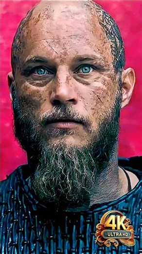 Vikings ⚔️🛶⚔️ Rollo's Betrayal: Ragnar fights his own brother #Vikingos #ragnar #roll #shorts