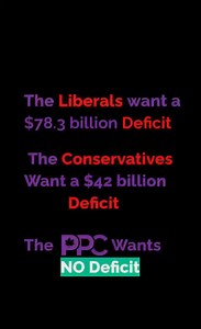 Budget Thoughts | PPC Alberta Provincial Association