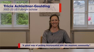 During the 2022–23 program year, Tricia came to Austria as a US Fulbright scholar to conduct a research project at the Natural History Museum Vienna. Two years after the end of her grant, we sat down with Tricia to talk about her experience as a US Fulbright scholar in Austria, about her research project at the museum and what she's done with the data in the meantime, and where her post-Fulbright journey has taken her. #fulbrightaustria #FulbrightProgram #fullofbrightminds NhM Naturhistorisches 
