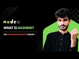 What is Hashing? | Hashing Explained for Backend & Password Security