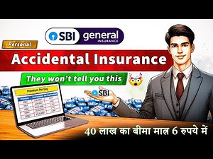 SBI Personal Accidental Insurance (PAI) | SBI PAI Insurance | Best Accidental Insurance In India