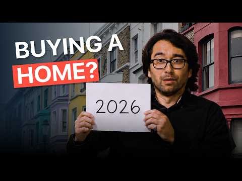 The best mortgage advice for first time buyers in 2026! #FirstTimeHomeBuyer #FirstTimeHomeBuyers