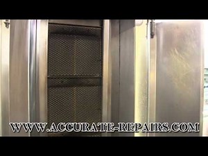 Potis NA-GD4 Shawarma / Gyro / Doner Machine - Refurbished