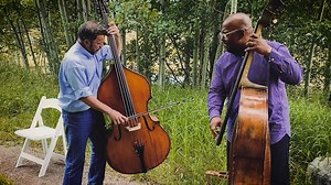 No two living bassists have done as much to bring the instrument from the background to the spotlight as Christian McBride and Edgar Meyer. 8-time Grammy Awards winner, McBride is one the premier bassists in jazz, with a bottomless groove that makes any band feel great, from funk to swing and beyond. Meyer, who has received 5 Recording Academy / GRAMMYs, is a venerated artist in the classical music arena, as well as being a fiery, deep-rooted bluegrass musician. Together, they explore the varied