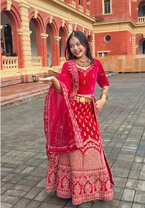 India dress: Trending Indian outfit ideas and dance looks
