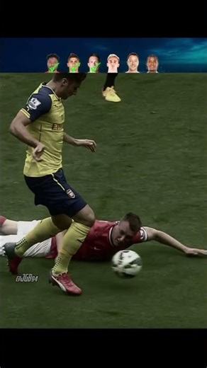 Using Head Like Feet.💀