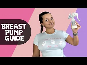 [4K] Breastfeeding with Katy | Tips & Pumping Tutorial | Pump With Me