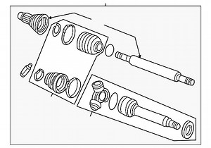 Axle Assembly