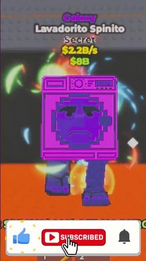 The $999 Trillion Glitch 🌀 #brainrot #roblox