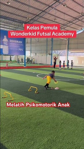 Latihan Futsal Medan #futsal #futsalanak #permainananak