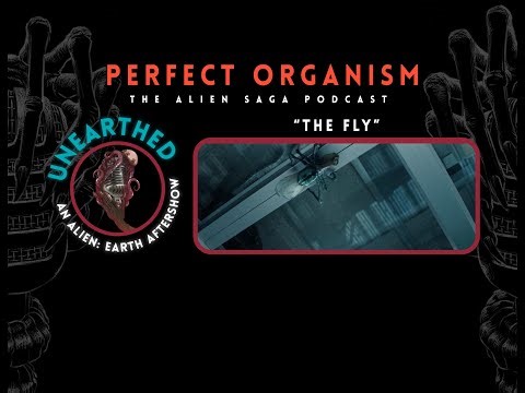 UnEarthed: An Alien: Earth Aftershow | E6 'The Fly'