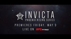 Are you READY? For the first time in Invicta history, we are launching a one-night, eight-woman strawweight tournament this May 3rd streaming live and exclusively on UFC Fight Pass! #PhoenixRising #RaisingTheBar Experience Invicta Phoenix Rising 1 LIVE from Memorial Hall in Kansas City, Kansas! Tickets are available now: https://www.eventbrite.com/e/invicta-phoenix-rising-series-tickets-59093473169 | Invicta Fighting Championships