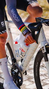 Canyon on Instagram: "Meet the ‘Tensor’ 🔥👊 Our flagship aero race bike, the Aeroad CFR, with a special artwork inspired by the brutal impact of the Roubaix cobbles 🪨 Exclusively raced by @mathieuvanderpoel this Sunday, and now available to purchase via the link in our bio. #MyCanyon #CanyonCFR"