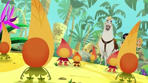 Tangled- Before Ever After - S02E08 - King Pascal